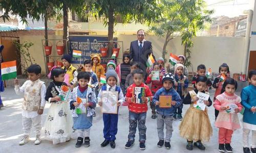New Jai Bharti Public School — photo 3