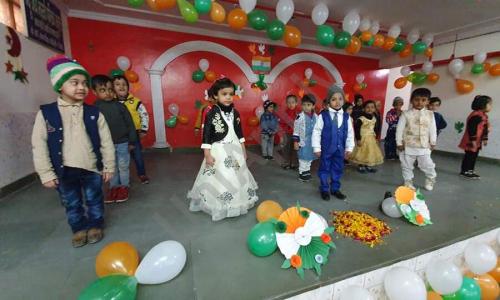 New Jai Bharti Public School — photo 4