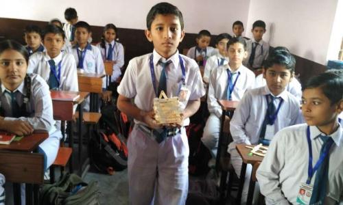 New Krishna Model Public School — photo 3