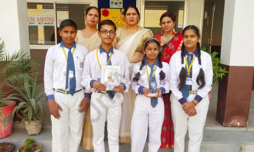 New Krishna Model Public School — photo 6