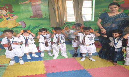New Krishna Public School — photo 3