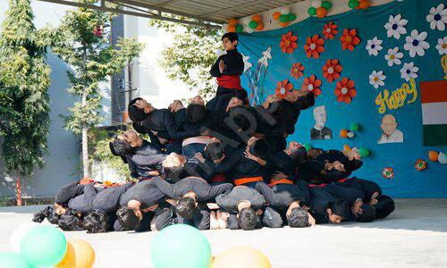 New Krishna Public School — photo 4