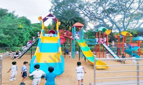 New Learning Ladders International School — photo 4