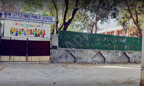 New Little One's Public School — photo 2