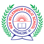 New Millennium Public School logo