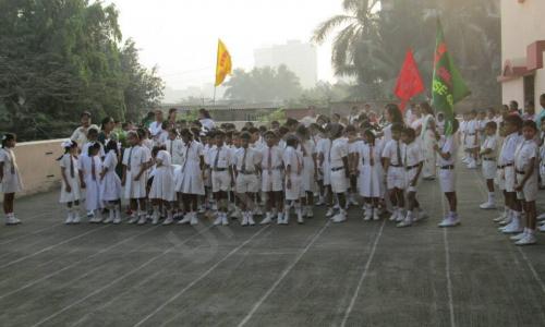 New Model English High School — photo 9