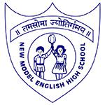 New Model English High School logo