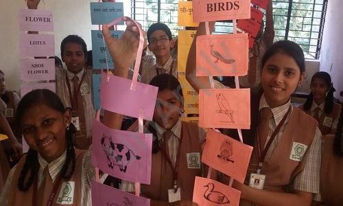 New Mumbai English School — photo 4