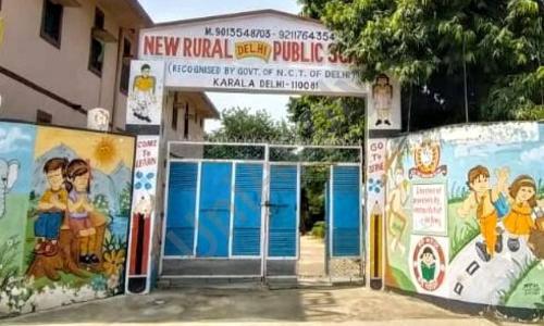New Rural Delhi Public School — photo 1
