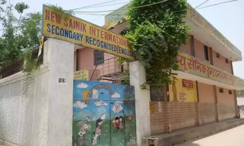 New Sainik International School — photo 1