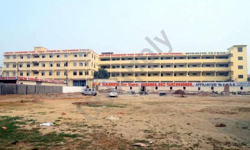 New Sainik Senior Secondary Public School — photo 1