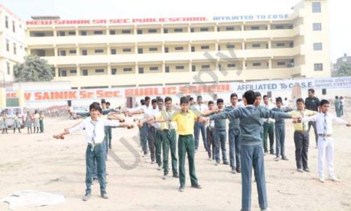 New Sainik Senior Secondary Public School — photo 5