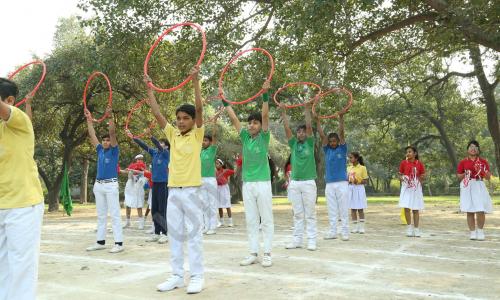 New Shalimar Public School — photo 3