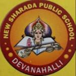 New Sharadha Public School logo