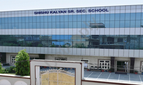 New Shishu Kalyan High School — photo 1