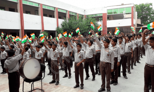New Shishu Kalyan High School — photo 2