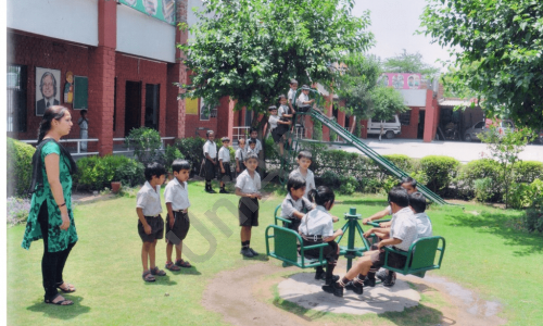 New Shishu Kalyan High School — photo 3