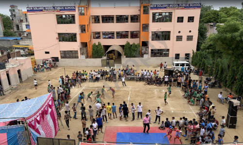 New Solanki Model Public School — photo 1