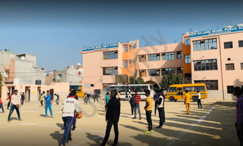 New Solanki Model Public School — photo 3