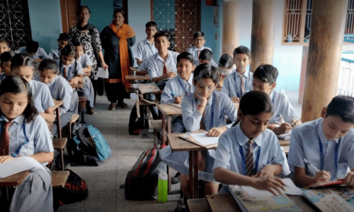 New Vision Senior Secondary School — photo 2