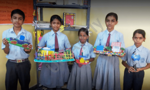 New Vision Senior Secondary School — photo 3