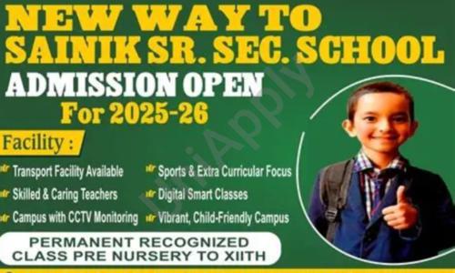 New Way To Sainik Senior Secondary School — photo 2