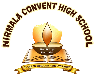 Nirmala Convent High School logo