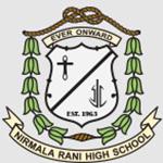 Nirmala Rani English Primary School logo