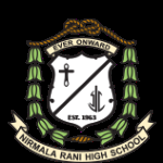Nirmala Rani High School logo
