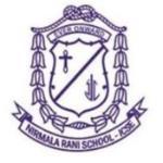 Nirmala Rani School (Icse) logo
