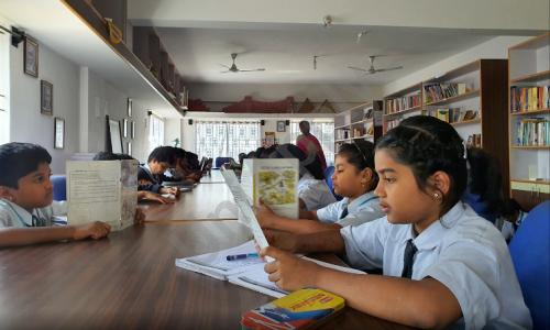Nirman International Public School — photo 10