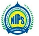 Nirman International Public School logo