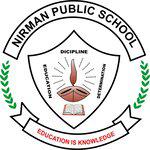 Nirman Public School logo