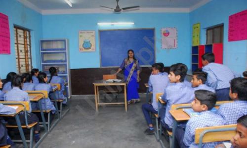 Nirvan Roopam Modern School — photo 4
