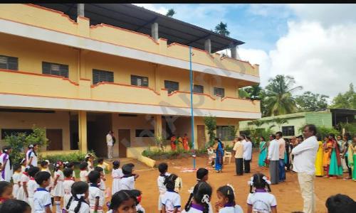 Nisarga Public English High School — photo 1