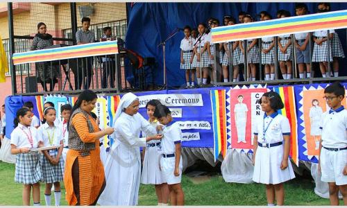 NISCORT Fr. Agnel School — photo 2