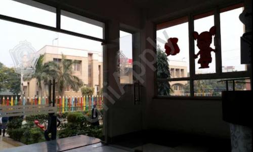 NISCORT Fr. Agnel School — photo 7