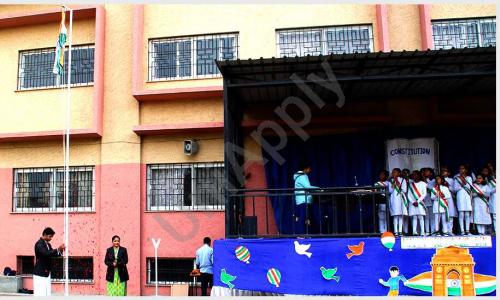 NISCORT Fr. Agnel School — photo 8