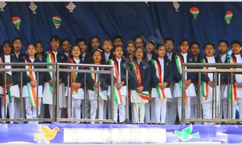NISCORT Fr. Agnel School — photo 9