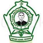 NISCORT Fr. Agnel School logo