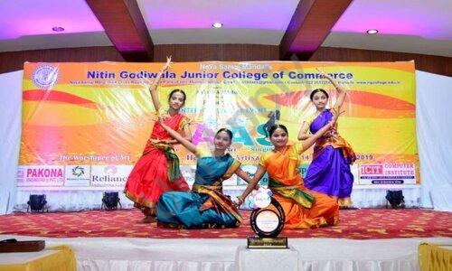 Nitin Godiwala Junior College of Commerce — photo 2
