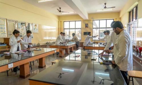 NITTE International School — photo 6