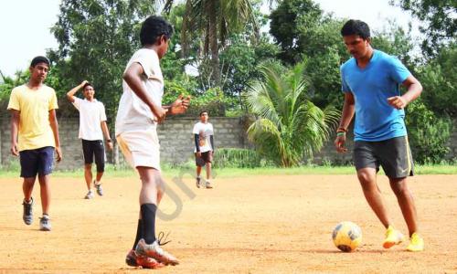 NITTE International School — photo 7