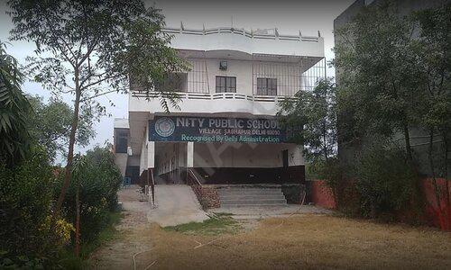 Nity Public School — photo 1