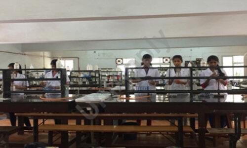 NMKRV PU College — photo 3