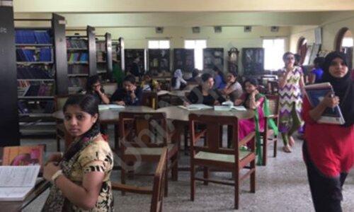 NMKRV PU College — photo 5