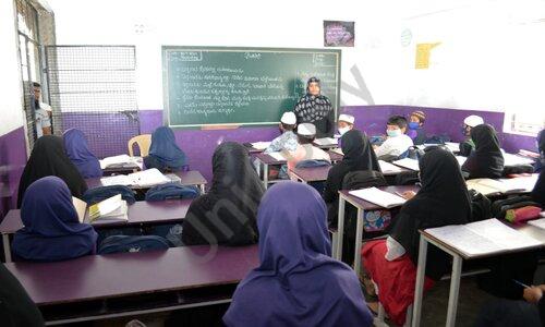 Noor English High School — photo 1