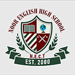 Noor English High School logo