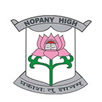 Nopany High logo