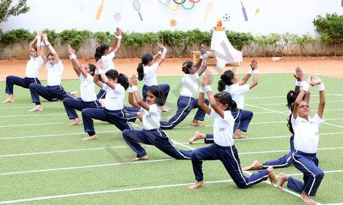 North Hills International School — photo 8